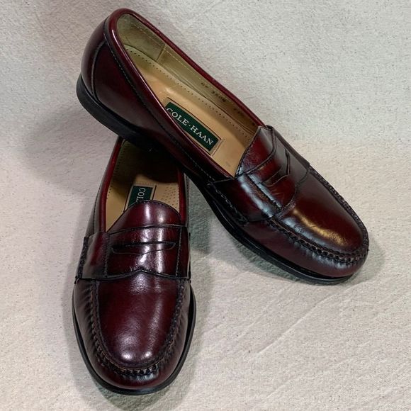 Cole Haan Penny Loafers Mens Size 11.5B - Picture 5 of 14